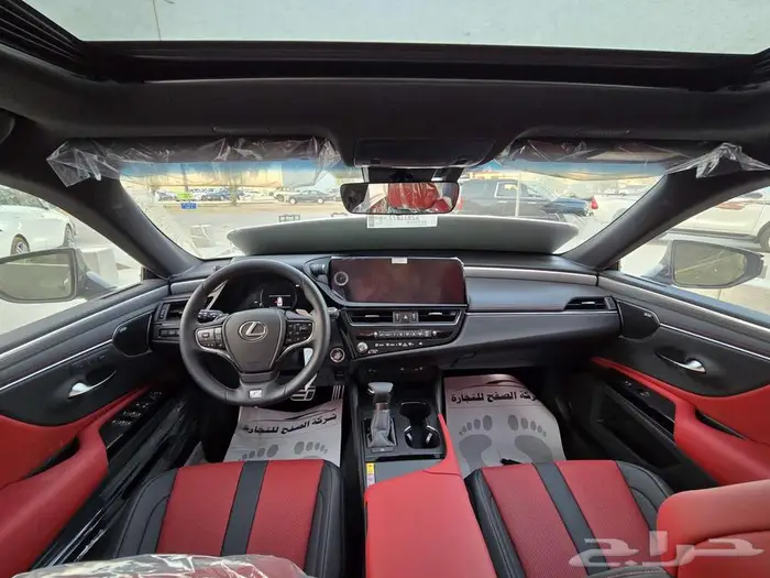 لكزس ES350 F موديل 2025 - الاقل سعرا 4
