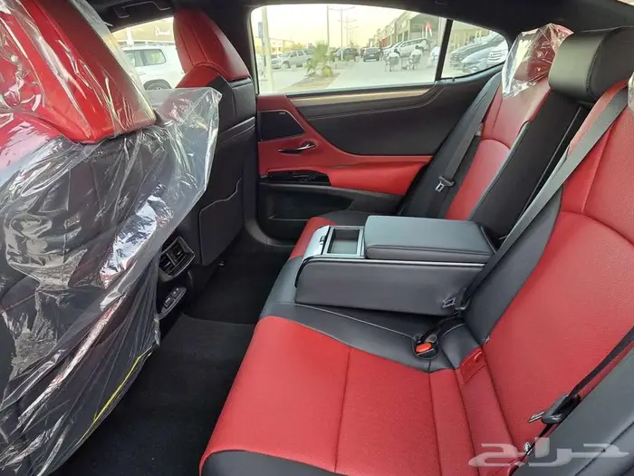 لكزس ES350 F موديل 2025 - الاقل سعرا 6