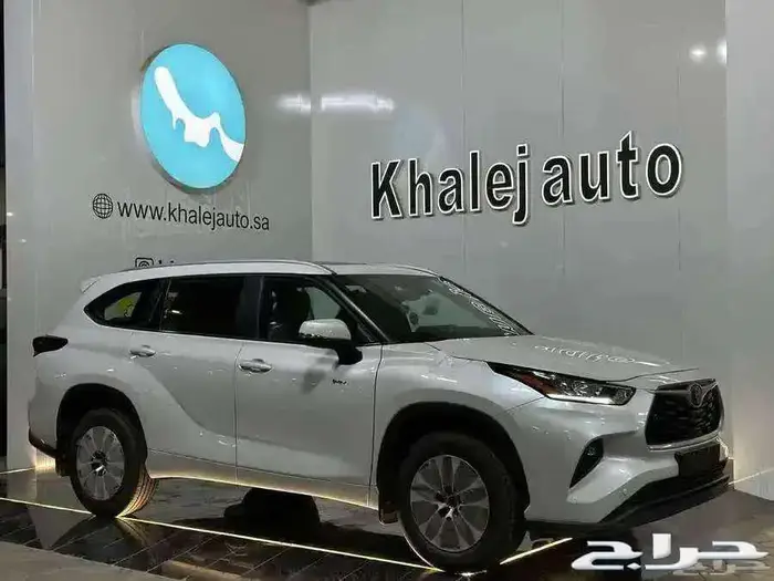 تويوتا هايلاندر GLE هايبرد 2025 0