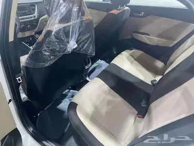 هونداي اكسنت موديل 2021 6