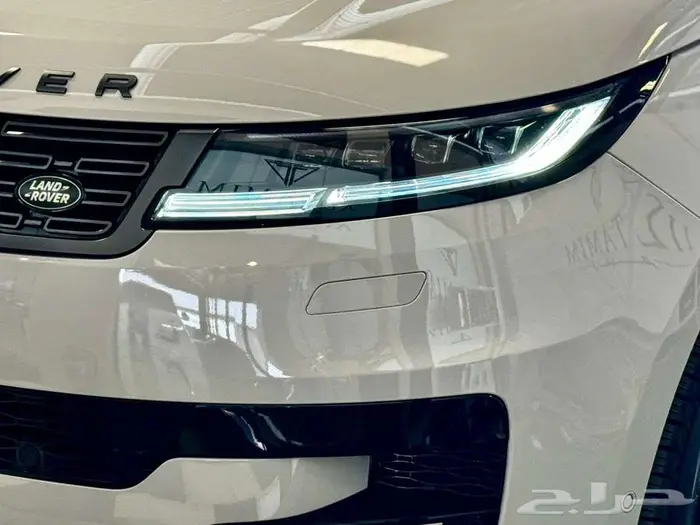 رينج روفر سبورت 6 سلندر 2024 فل كامل ضمان ناغي 5 سنوات 35