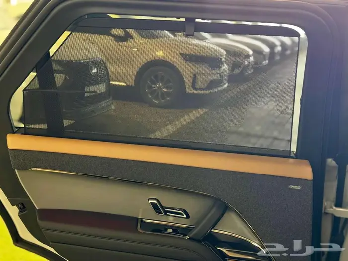 رينج روفر سبورت 6 سلندر 2024 فل كامل ضمان ناغي 5 سنوات 21