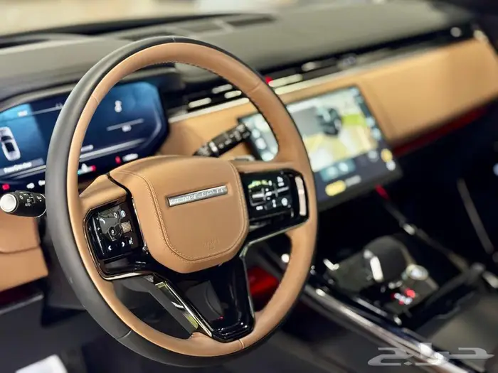 رينج روفر سبورت 6 سلندر 2024 فل كامل ضمان ناغي 5 سنوات 20