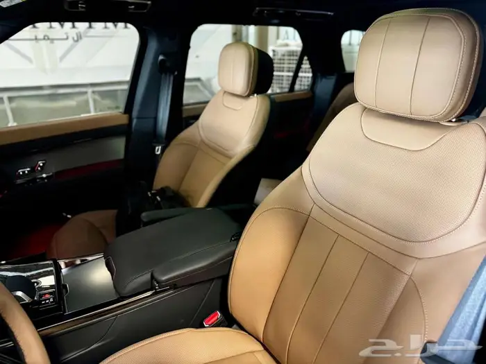 رينج روفر سبورت 6 سلندر 2024 فل كامل ضمان ناغي 5 سنوات 18