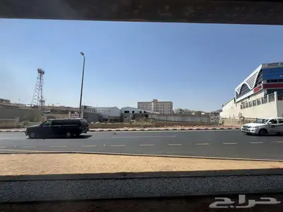 أرض تجارية للإيجار 1