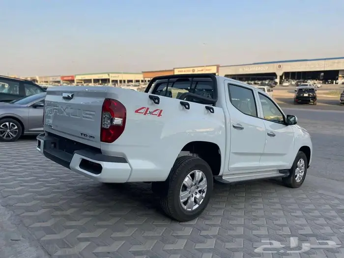 ماكسيس T70 ديلوكس ديزل 2024 3