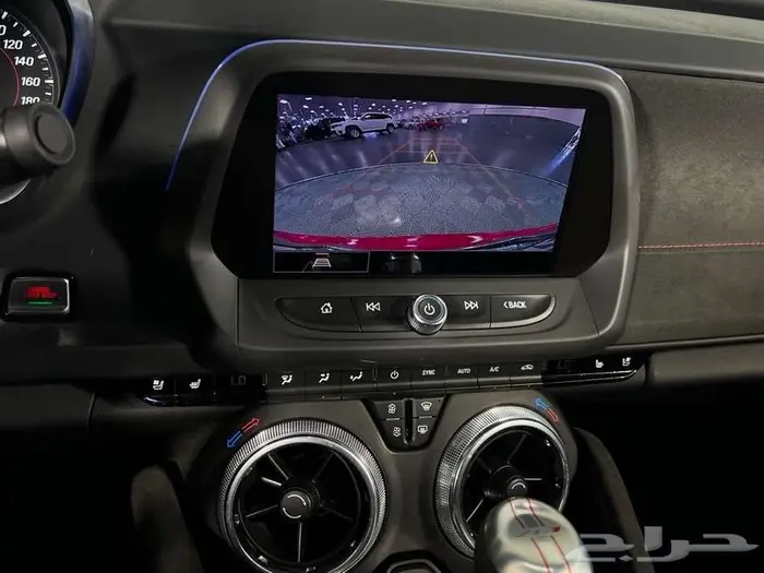 شفرولية كمارو CAMARO ZL1 موديل 2023 (مستعمل) 11