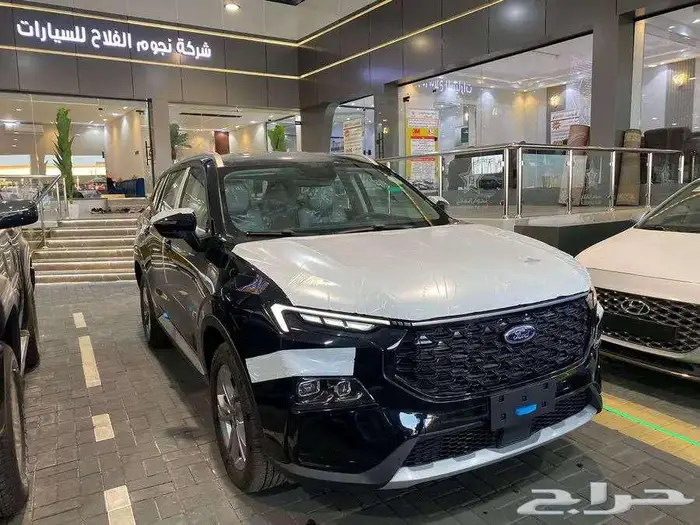 فورد تيريتورى امبيانتى 2025 12