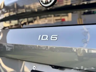 فوكس واجن ID.6 كهربائيةبالكامل 601 كم-2023-حالة ممتازة 14