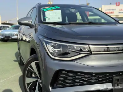 فوكس واجن ID.6 كهربائيةبالكامل 601 كم-2023-حالة ممتازة 1