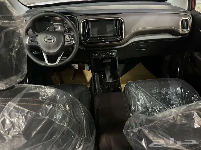 جاك جي ايه سي GS3 موديل 2022 اصفار نص فل 9