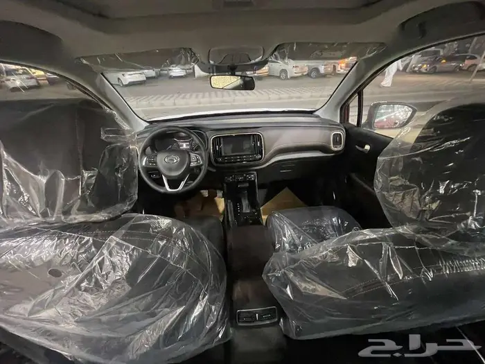 جاك جي ايه سي GS3 موديل 2022 اصفار نص فل 10
