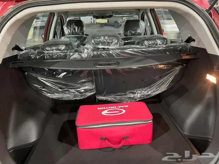 جاك جي ايه سي GS3 موديل 2022 اصفار نص فل 8