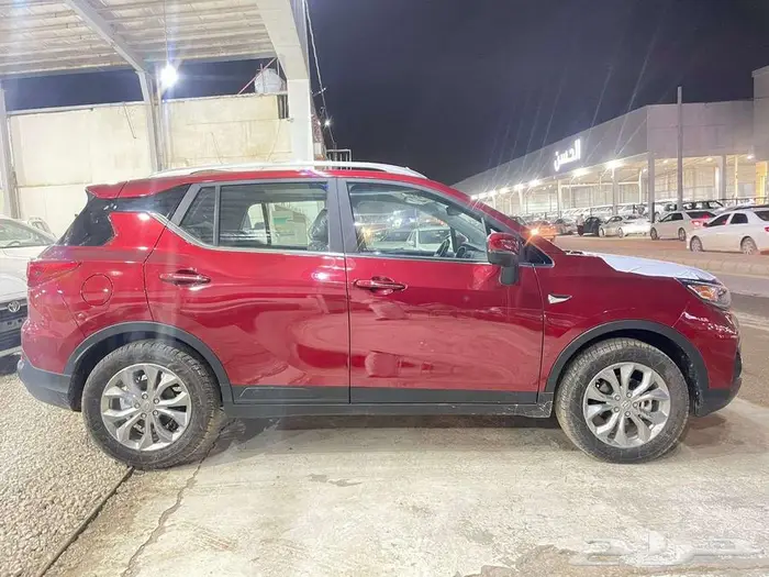 جاك جي ايه سي GS3 موديل 2022 اصفار نص فل 5