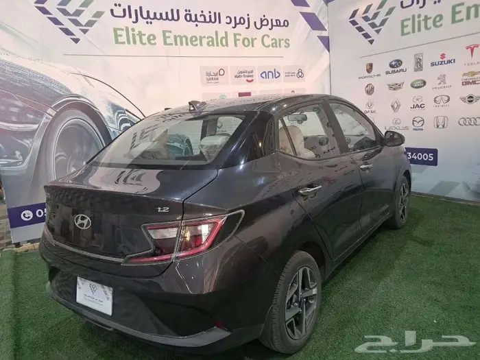 هيونداي I10 2024 11