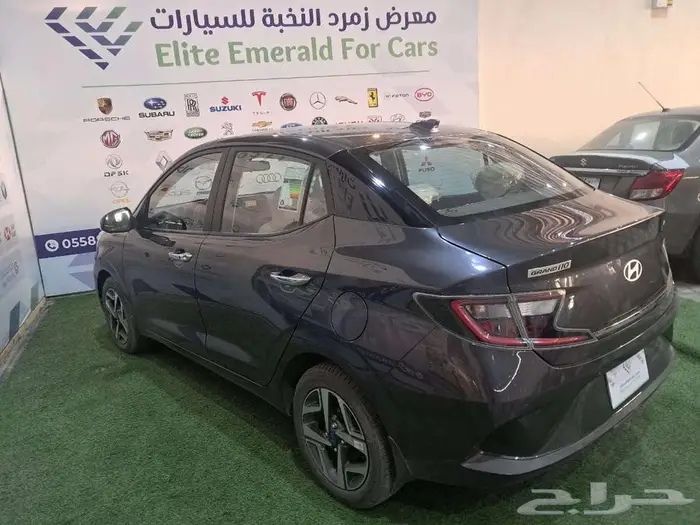 هيونداي I10 2024 12