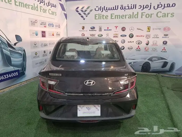 هيونداي I10 2024 10