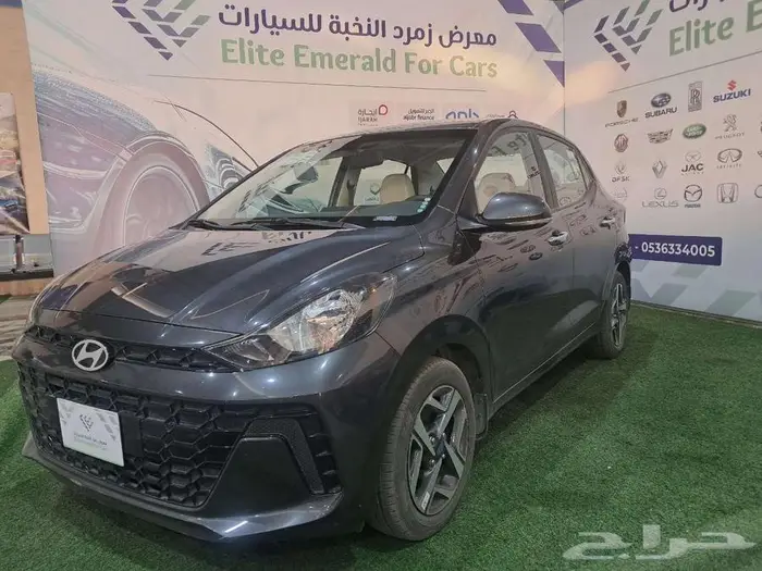 هيونداي I10 2024 2