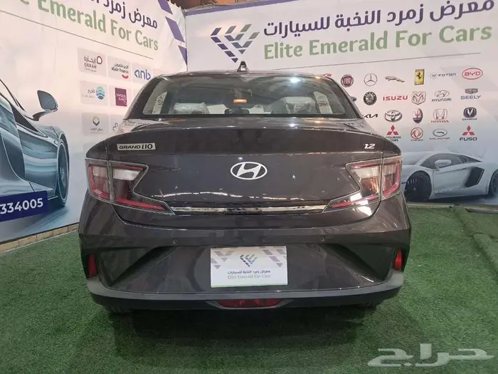 هيونداي I10 2024 3