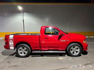 دودج رام 1500 single cab 5.7 hemi index