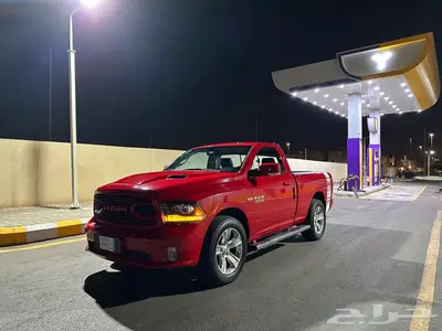 دودج رام 1500 single cab 5.7 hemi index