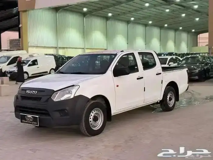 ايسوزو ديماكس غمارتين 2020 3