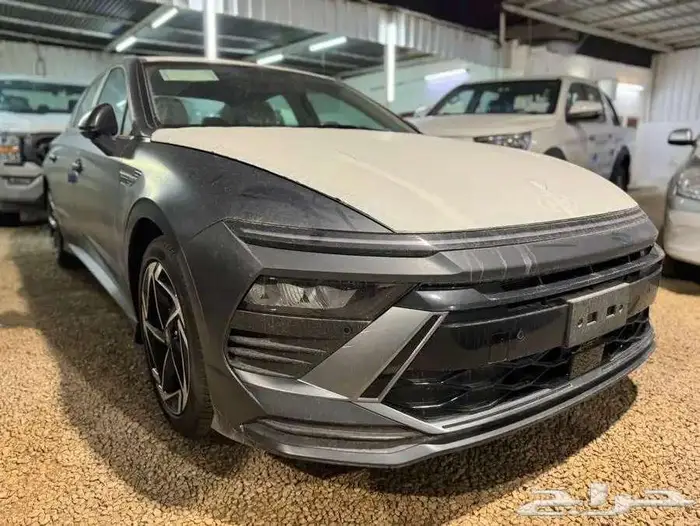 هيونداى سوناتا فليت وسمارت 2025 - اقساط 1