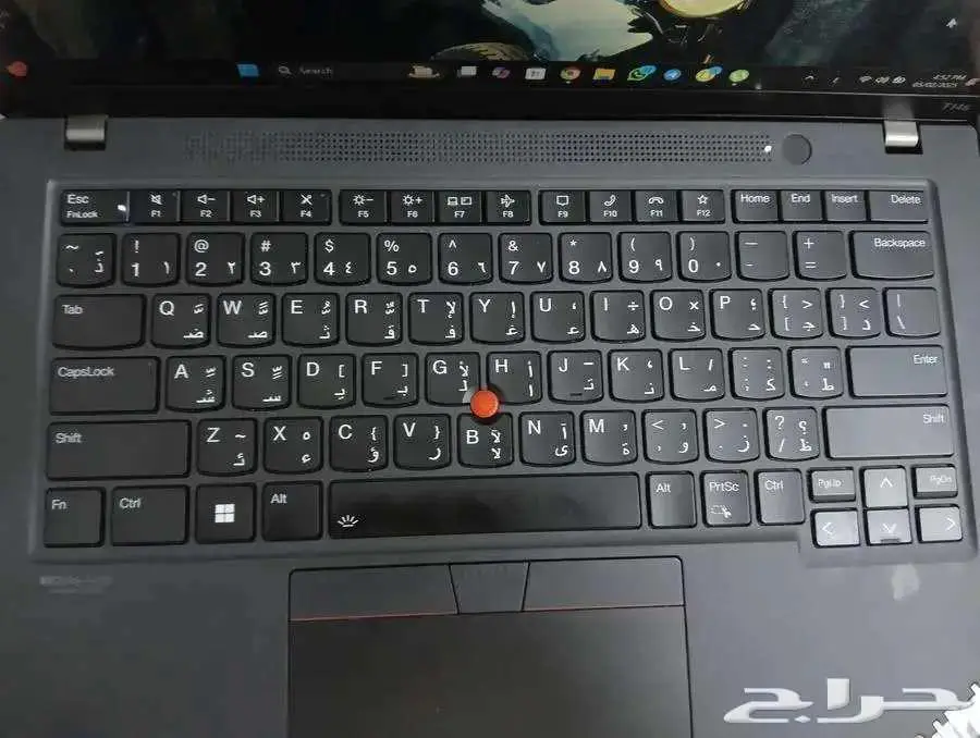 Lenovo Thinkpad T14s 1