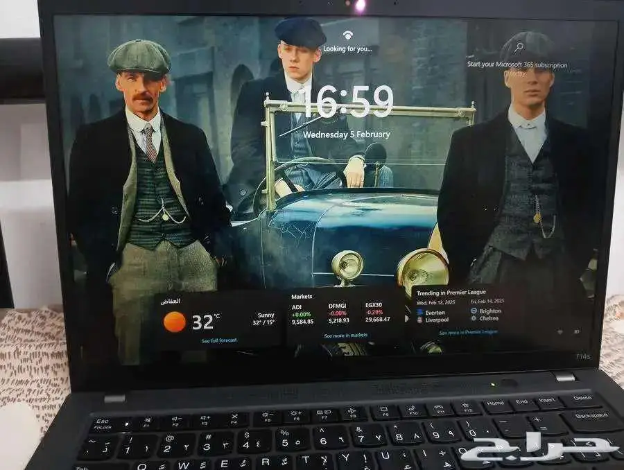 Lenovo Thinkpad T14s 0