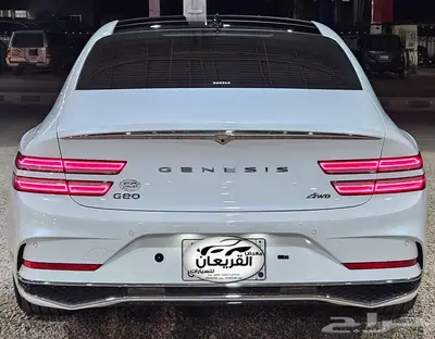 جينسيس G80..2025 بلاتينيوم 18