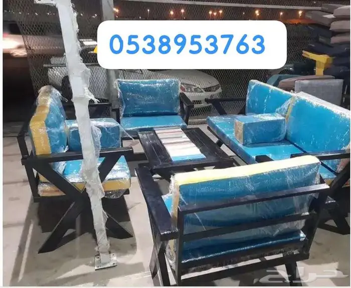 مراجيح للكبار والصغار والجلسات 15