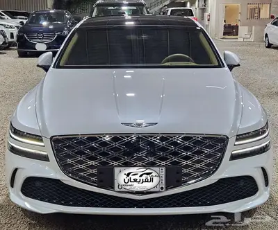 جينسيس G80..2025 بلاتينيوم 1