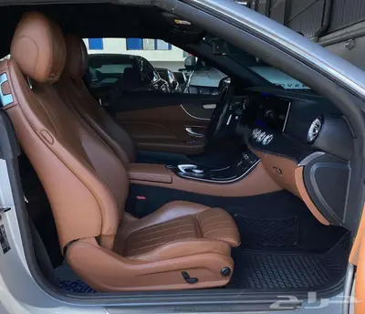 مرسيدس E200 2019 فل كامل اعلى فئة جفالي كشف وكاله 14