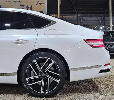 جينسيس G80..2025 بلاتينيوم 20