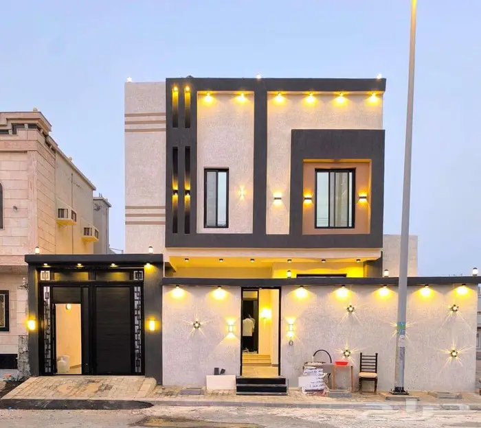 فيلا فاخر بمخطط بن لادن بحره 0