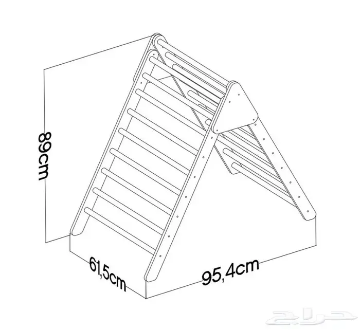 مثلث بيكلر pickler triangle 1