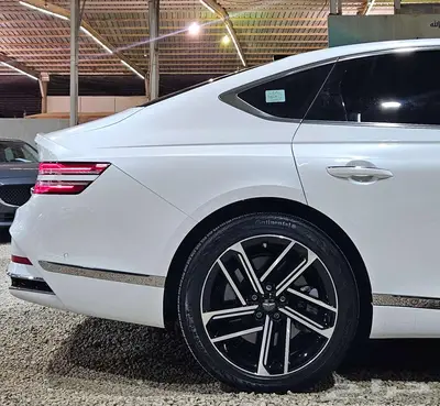 جينسيس G80..2025 بلاتينيوم 21