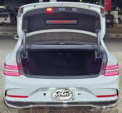 جينسيس G80..2025 بلاتينيوم 58