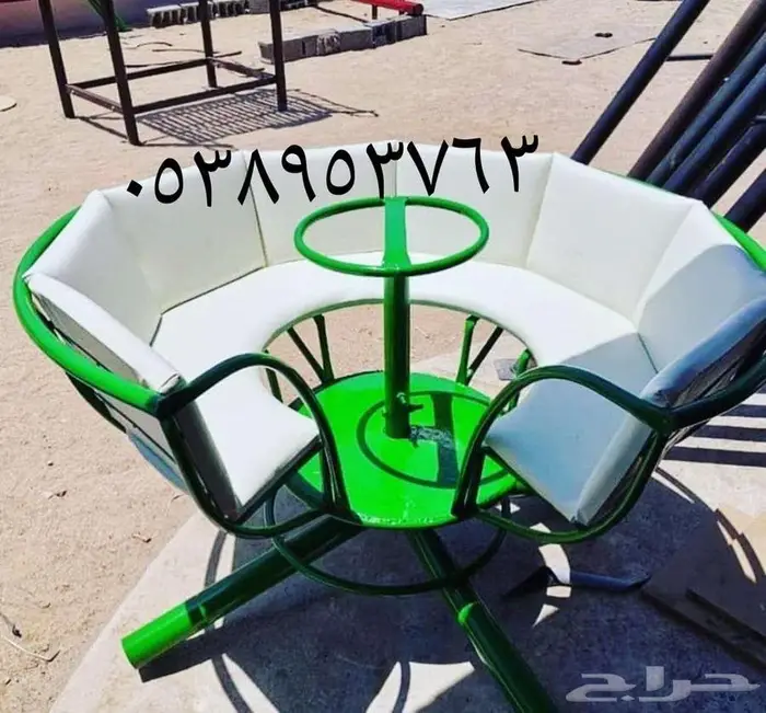 مراجيح للكبار والصغار والجلسات 18