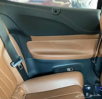 مرسيدس E200 2019 فل كامل اعلى فئة جفالي كشف وكاله 15