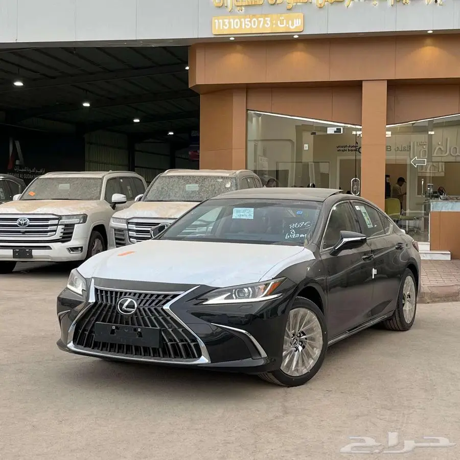ليكزس ES350cc كاش وقسط 0