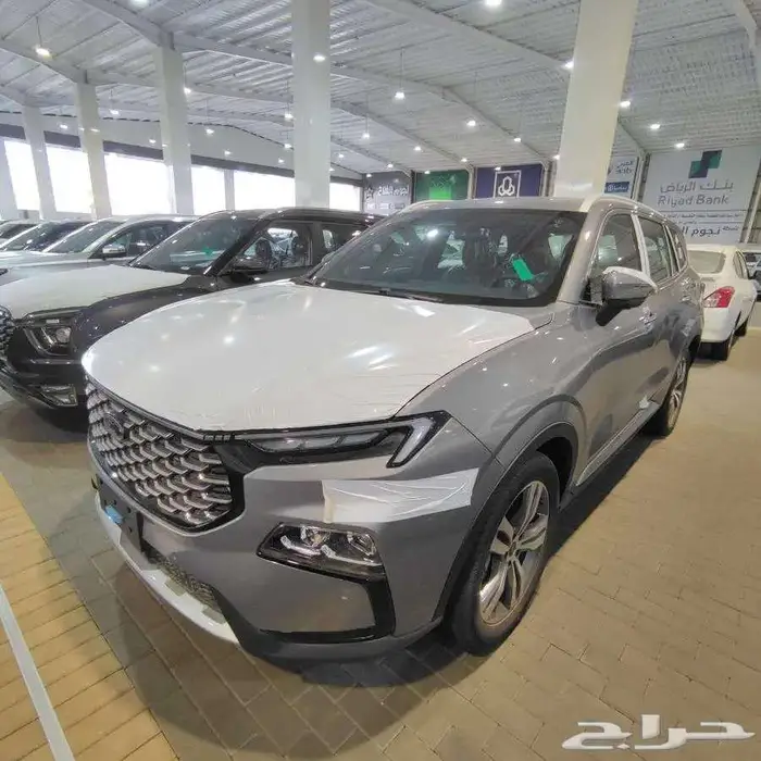 فورد تيريتورى امبيانتى 2025 6