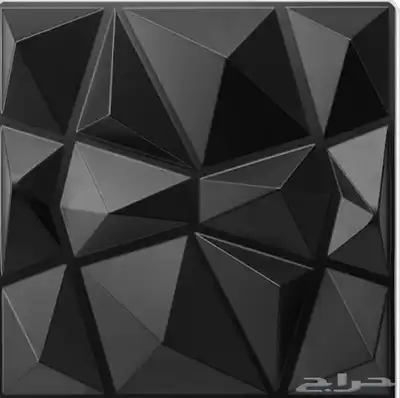 3D Wall Panel - لوحات ثلاثية ابعاد للقميرز 0