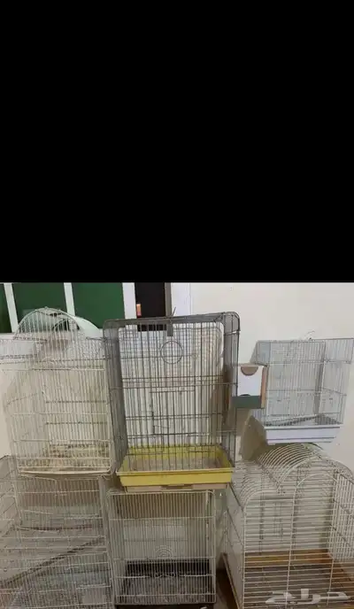 اقفاص طيور 2