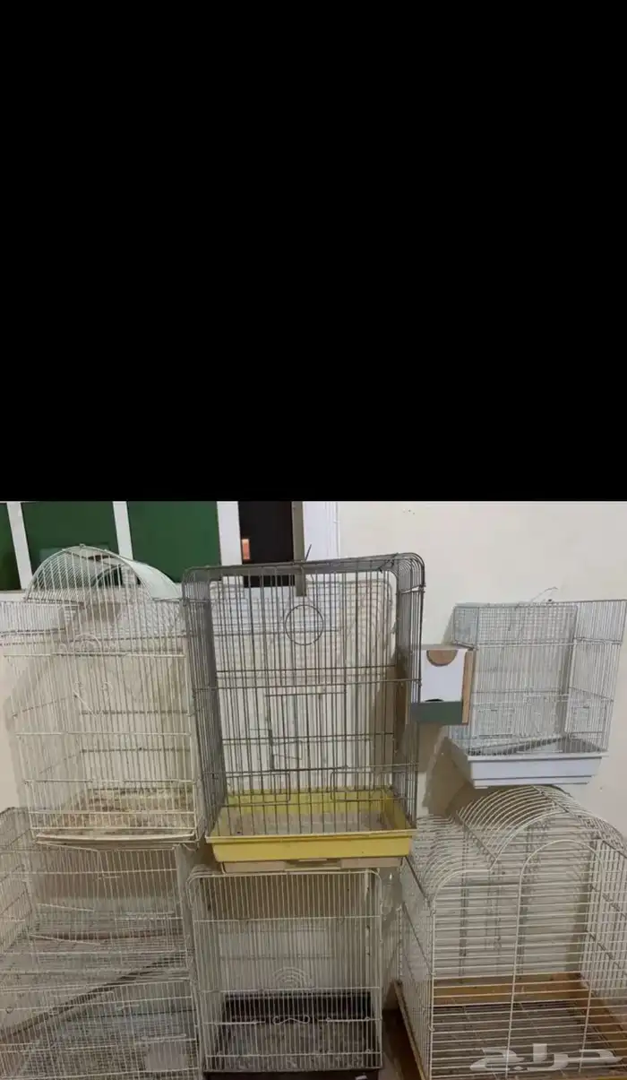اقفاص طيور 2