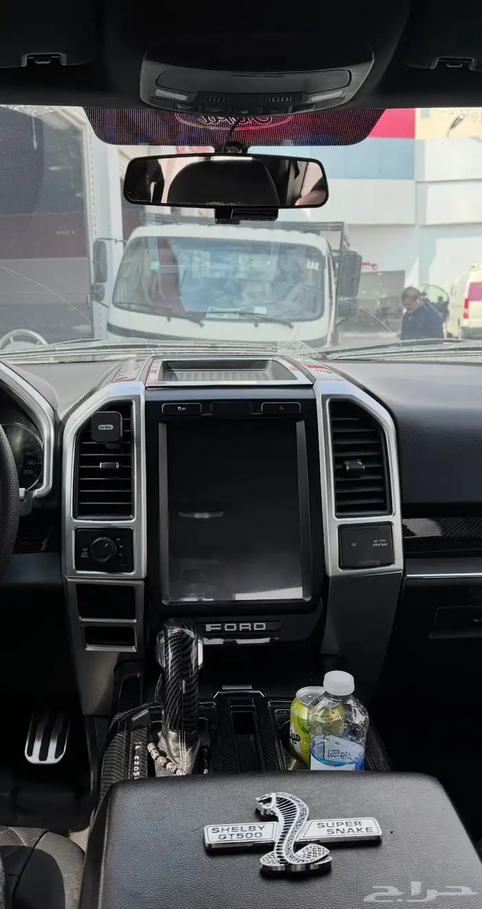 شاشة فورد f150 2015-2020 للبيع px6 1