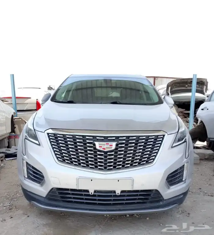 كاديلاك XT5 الموديل 2018 للبيع قطع غيار فقط 0