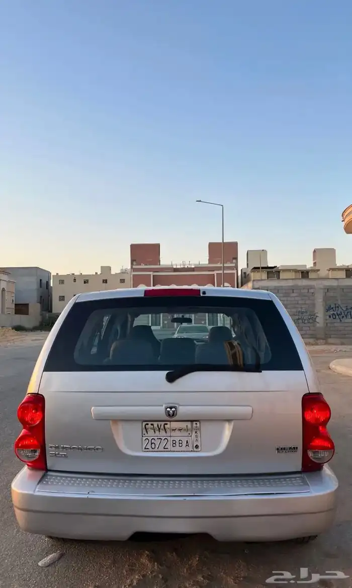 سيارة جيب دوج درانجو 1