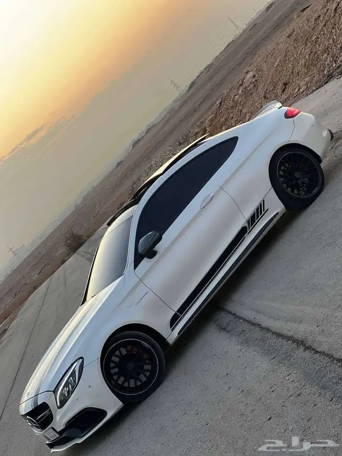 مرسدس C63s 2017 كوب 5