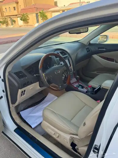 لكزس es350 2010 7